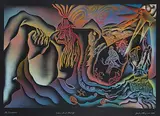 Judy Chicago, The Creation #Colour Final Proof