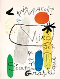 Joan Miró, Galerie Maeght - Miro, Sculpture, Art, Graphics