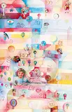 Colleen Philippi, Untitled - Childhood Charm, mixed media on paper
