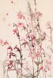 Bruno Bobak, Wild Flowers
