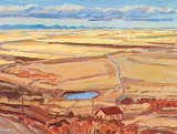 William Duma, Prairie Pot Hole