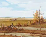 George A. Horvath, H/4-103 #145 Near Calgary
