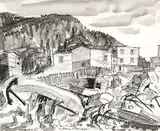 Henri Leopold Masson, Beuline, Newfoundland