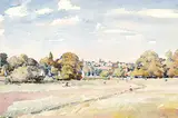 Llewellyn Petley-Jones, Richmond in Summer