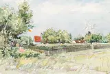Llewellyn Petley-Jones, Windmill at Wimbleton