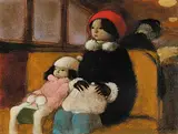 William Arthur Winter, Travellers