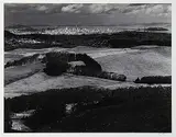 Ansel Adams, San Francisco from San Bruno Mountain, California, 1953