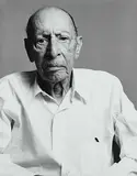 Igor Stravinsky, Composer, N.Y.C. #9/50 by Richard Avedon, 1969, black and white photograph on paper, sold Sep 2009