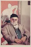 Gisèle Freund, Henri Matisse, Paris, 1948