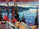 Rod Charlesworth, Prelude Lake