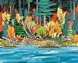 Edward William Godwin, South of Silver City - Kluane
