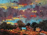 Neil Patterson, Evening Light