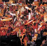 Arvid Wangen, Scandal, 2005, oil on canvas