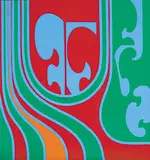 Stanley Ellis Day, Composition No. 30, 1970, acrylic on canvas