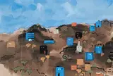 Colin D. Graham, Blue Apartments