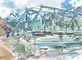 Brent R. Laycock, Old Fort Bridge