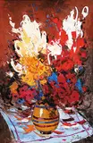 Geza Marich, Untitled - Spring Flowers