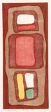 Marion Florence Nicoll, Indian Girl I #34/50