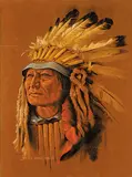 Vilem Zach, Little Bald Eagle