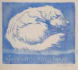Margaret Shelton, Sleeping Cat