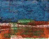Maxwell Bennett Bates, Landscape with Snow