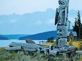 Robert Genn, Western Watch, acrylic on canvas