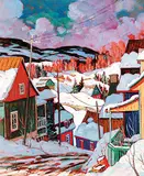 Claude Langevin, En haut de la cote