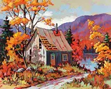 Claude Langevin, La Vieille Remise