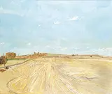 Robert F.M. McInnis, Prairie in Spring
