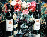 Gabor L. Nagy, Oh! Barolo, 2006, oil on canvas