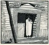 Walter J. Phillips, House of the Gulls, Karlukwees #27/120