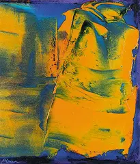 Scott Plear, Full Fathom Twist, 2004, acrylic on canvas