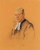 Nicholas Raphael de Grandmaison, Untitled - The Scholarly Lawyer