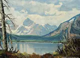 Matt Lindstrom, Mt. Scene
