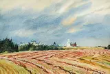 Ernest Luthi, At Semens Sep. 5, '70, Buckwheat