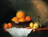Jim Marsh, Citrus, oil on canvas