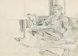 Marion Florence Nicoll, Gwen Lamont