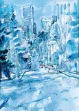 Jack Rigaux, Mount Royal - 7th Street