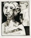 John Harold Thomas Snow, Julia #41/50
