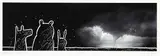 Richard, Kenneth Gorenko & Webb, Dark and Stormy Night #A.P., digital print on paper