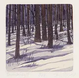 Stan Phelps, December Light #7/25