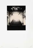 Peter von Tiesenhausen, Mecca #P.P., colour silkscreen on paper
