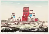 George Weber, Elevator, Radway, Alberta #12/120
