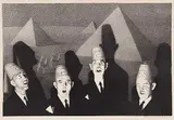 Grant Wood, Shrine Quartet