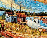 Rod Charlesworth, West Berlin, Nova Scotia