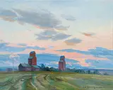 Orestes de Grandmaison, Parkland Sunset