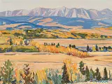 William Duma, Fall Day