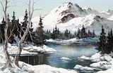 Georgia Jarvis, October Rockies