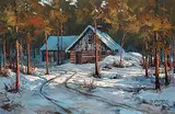 Georgia Jarvis, Long Shadows