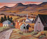 Claude Langevin, Notre Dame des Monts